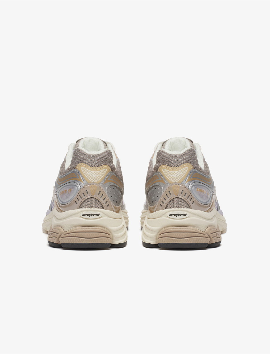 Saucony Progrid Omni 9 Unisex Bej Spor Ayakkabı