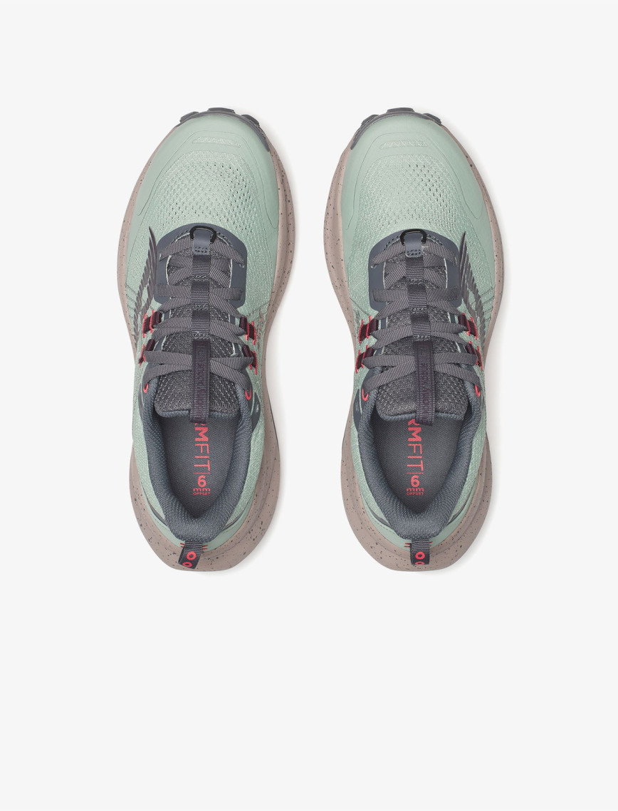 Saucony Xodus Ultra 4 Kadın Mavi Koşu Ayakkabısı Saucony Xodus Ultra 4 Kadın Mavi Koşu Ayakkabısı