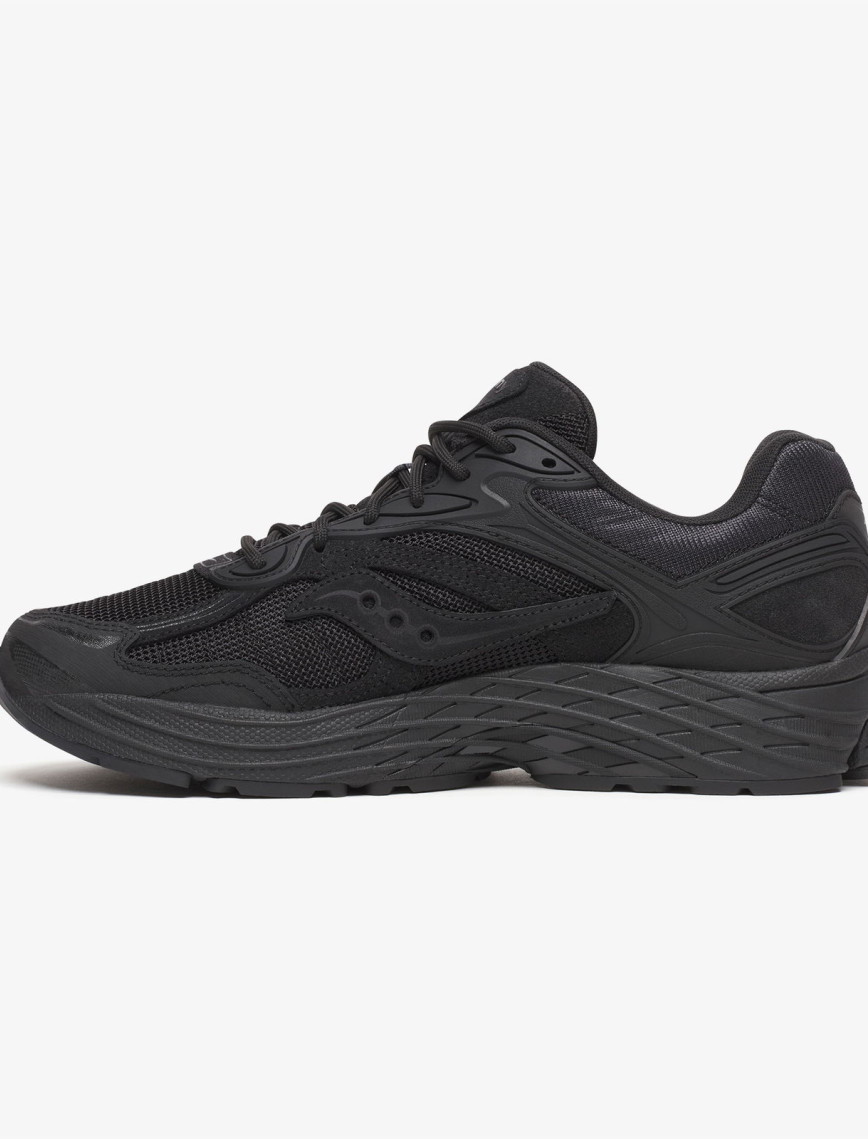 Saucony Progrid Omni 9 Unisex Siyah Spor Ayakkabı