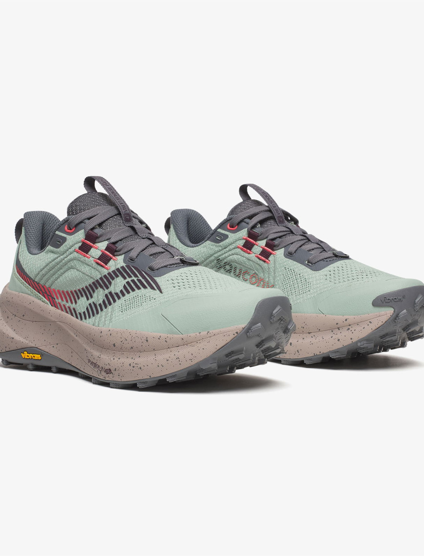 Saucony Xodus Ultra 4 Kadın Mavi Koşu Ayakkabısı Saucony Xodus Ultra 4 Kadın Mavi Koşu Ayakkabısı