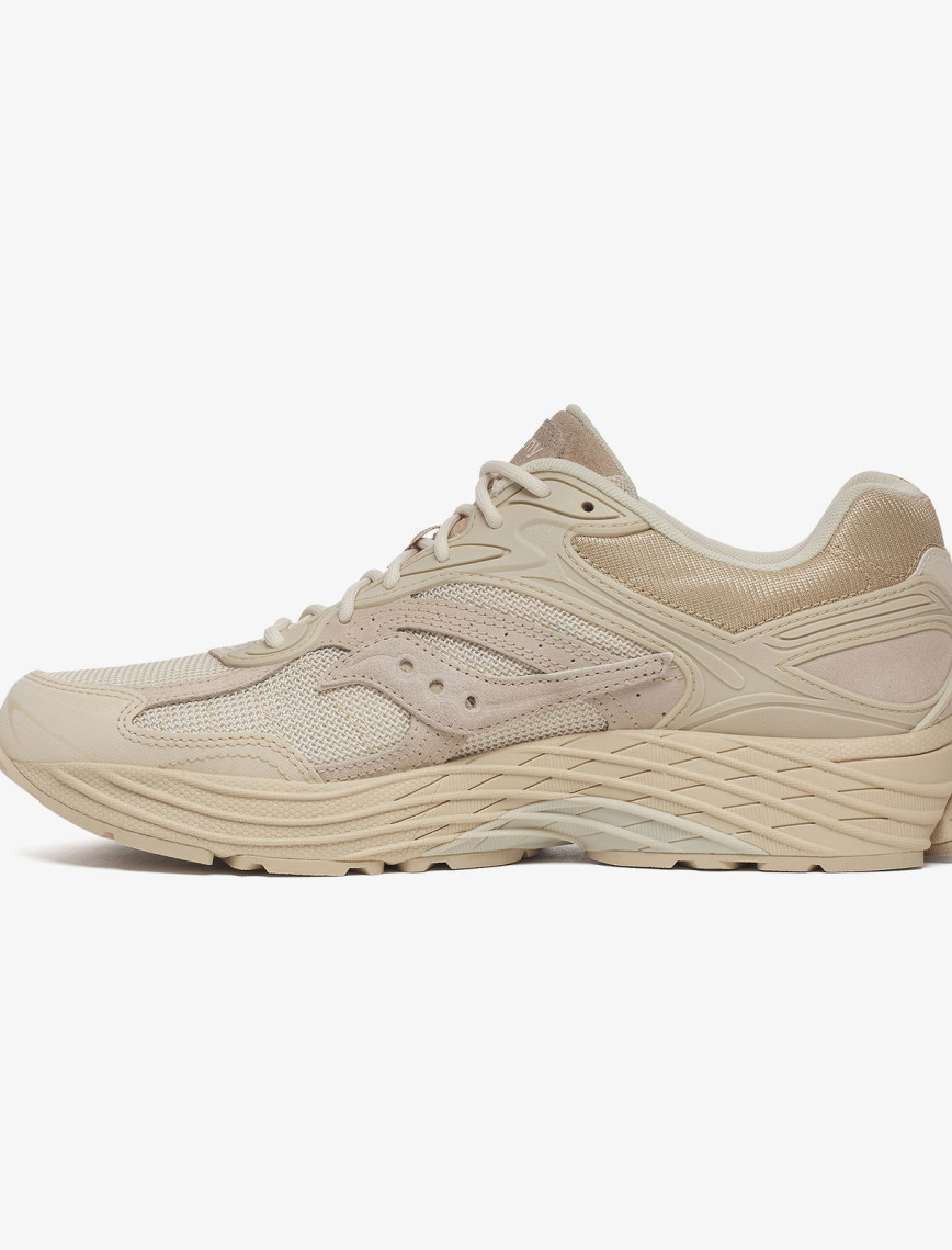 Saucony Progrid Omni 9 Unisex Bej Spor Ayakkabı