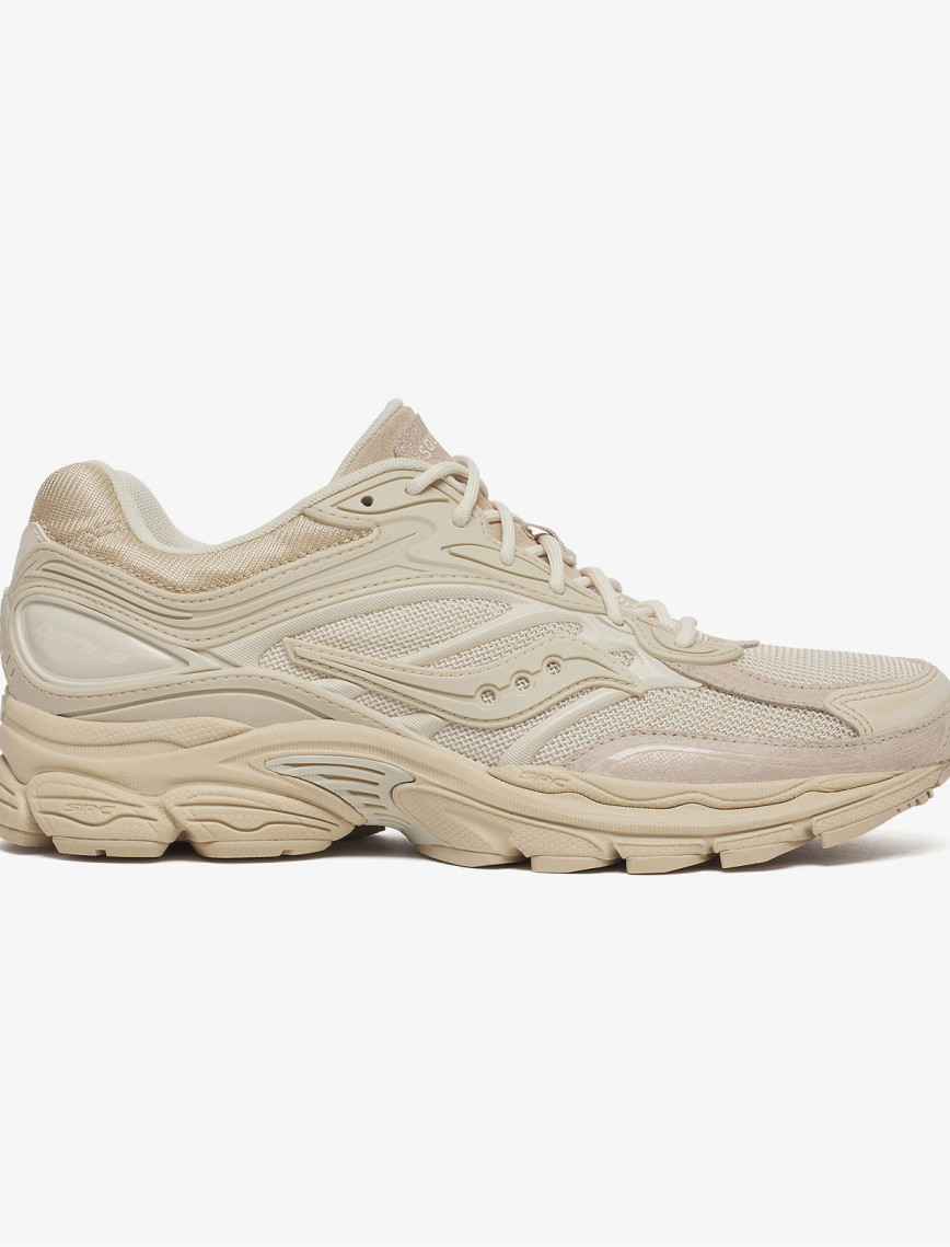 Saucony Progrid Omni 9 Unisex Bej Spor Ayakkabı