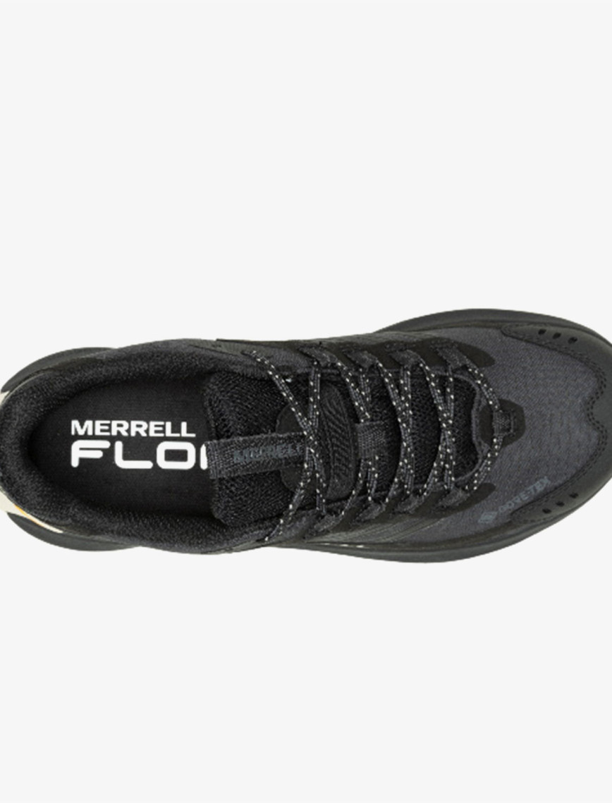 Merrell Moab Speed 2 Gore Tex Kadın Siyah Outdoor Ayakkabı Merrell Moab Speed 2 Gore Tex Kadın Siyah Outdoor Ayakkabı
