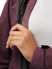 Jack Wolfskin Rotwand 3in4 Kadın Mor Ceket