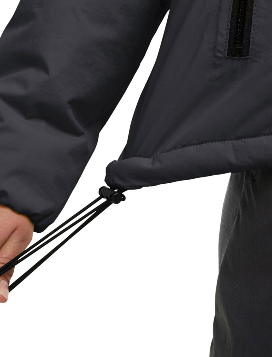 Jack Wolfskin Pamir Kadın Siyah Ceket Jack Wolfskin Pamir Kadın Siyah Ceket