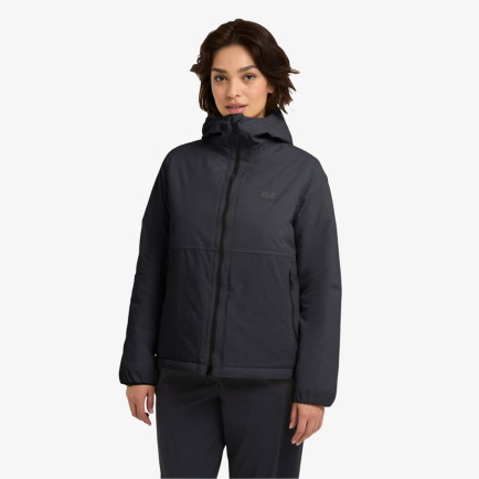 Jack Wolfskin Pamir Kadın Siyah Ceket Jack Wolfskin Pamir Kadın Siyah Ceket