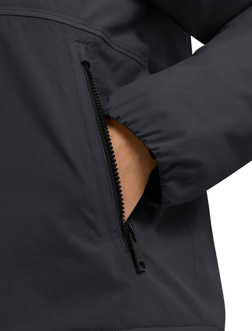 Jack Wolfskin Pamir Kadın Siyah Ceket Jack Wolfskin Pamir Kadın Siyah Ceket