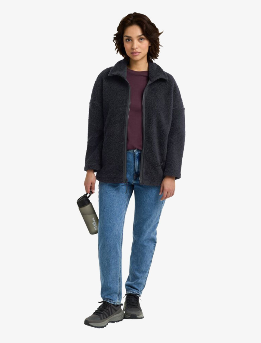 Jack Wolfskin Stone Lite Kadın Mavi Ceket Jack Wolfskin Stone Lite Kadın Mavi Ceket