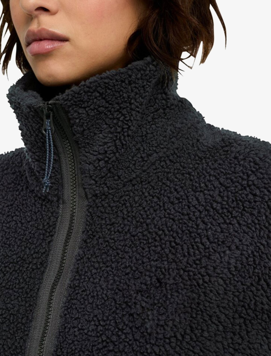 Jack Wolfskin Stone Lite Kadın Mavi Ceket Jack Wolfskin Stone Lite Kadın Mavi Ceket