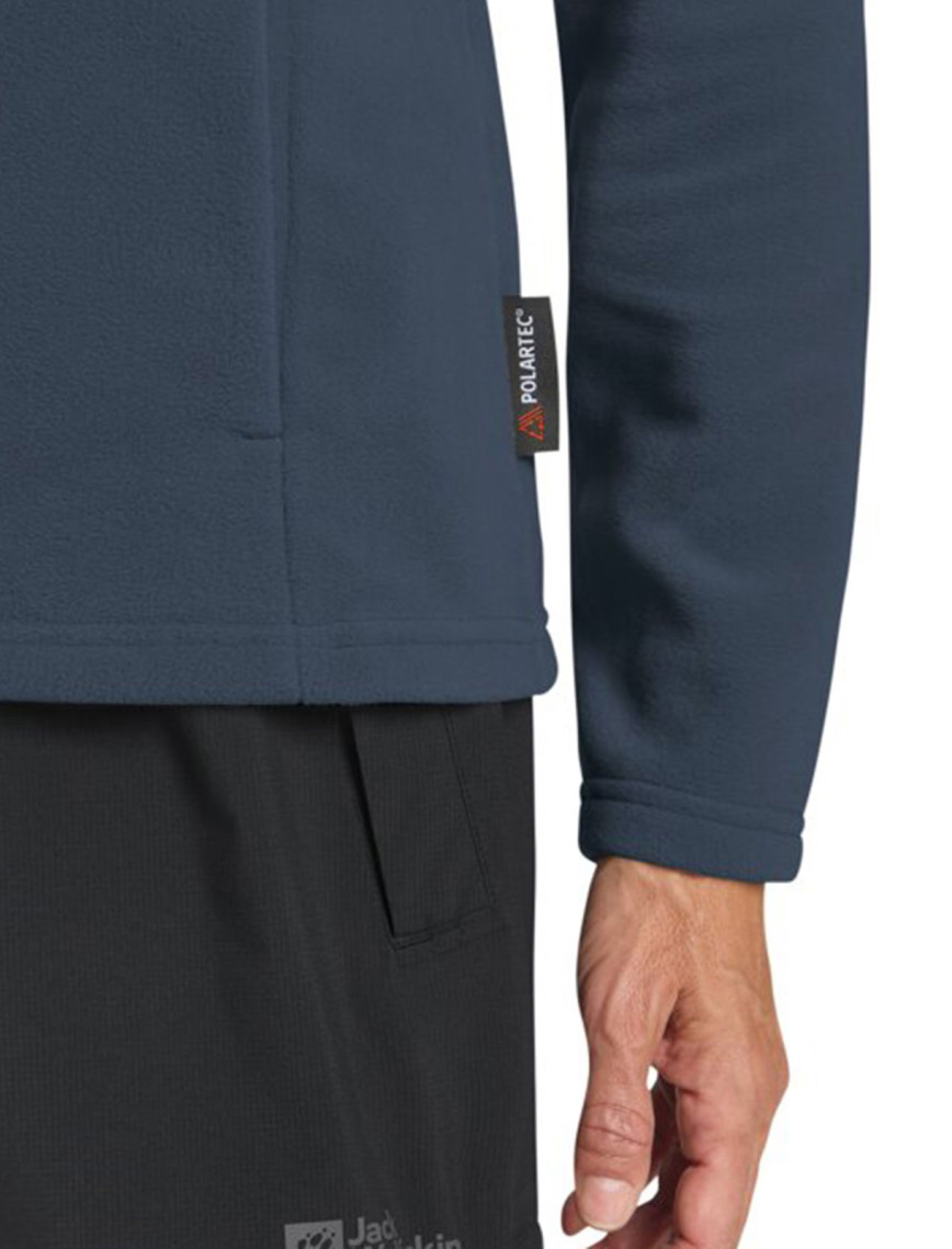 Jack Wolfskin Taunus Full Zipped Kadın Lacivert Ceket Jack Wolfskin Taunus Full Zipped Kadın Lacivert Ceket