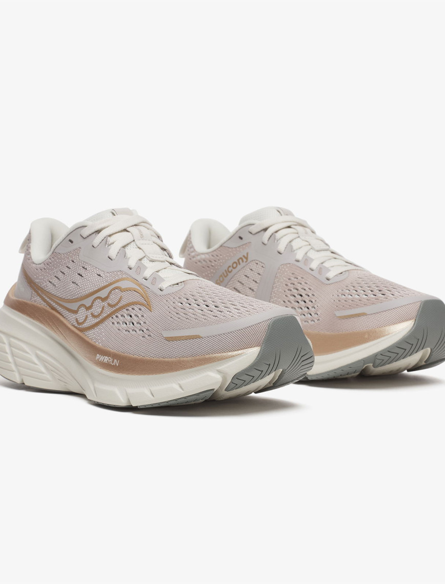 Saucony Guide 18 Kadın Bej Koşu Ayakkabısı