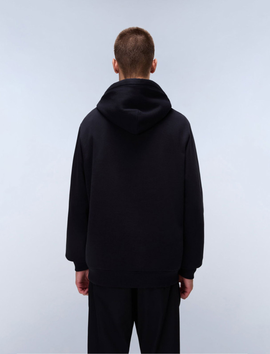 Napapijri B-Box Erkek Siyah Sweatshirt