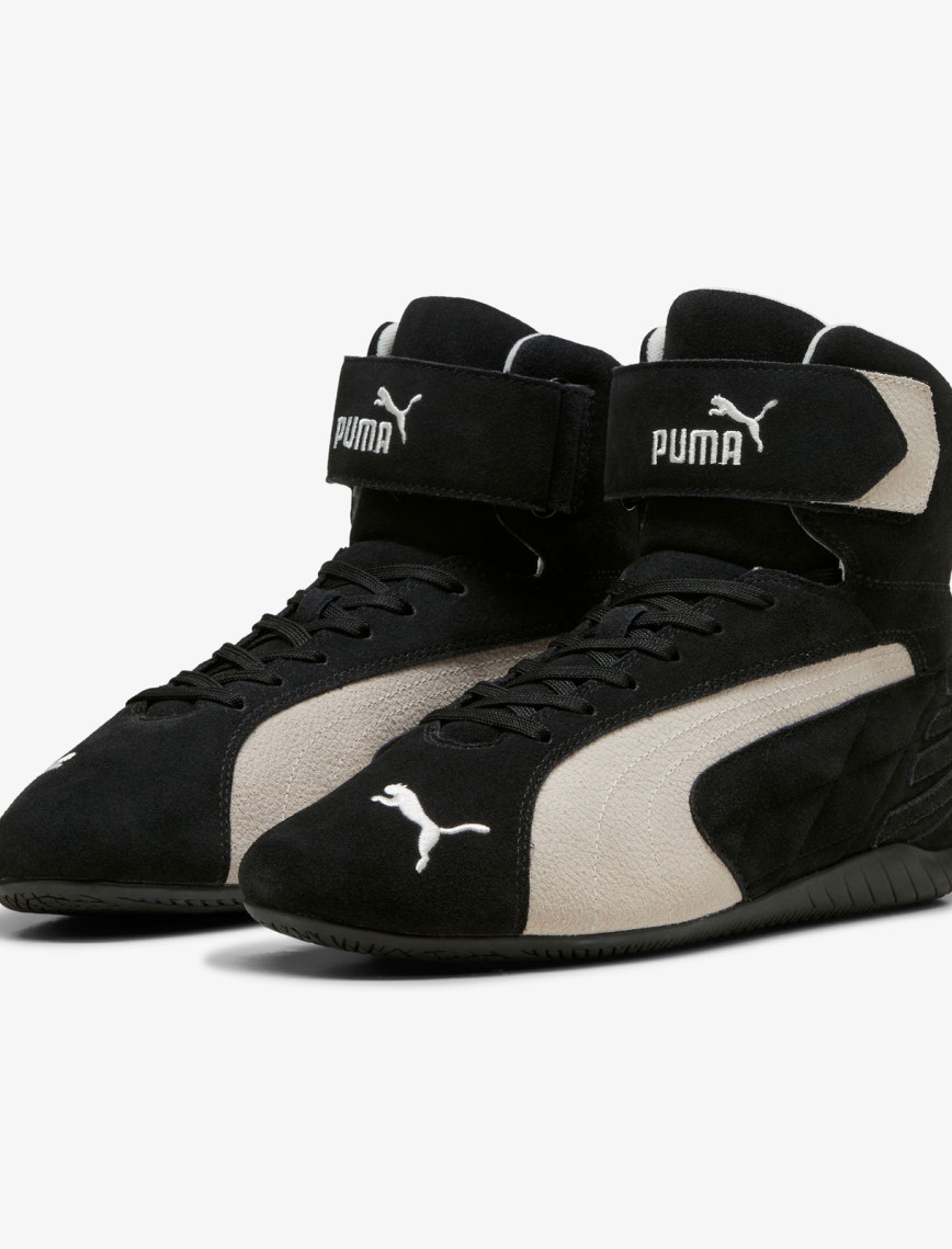 Puma Speedcat Mid Unisex Siyah Spor Ayakkabı Puma Speedcat Mid Unisex Siyah Spor Ayakkabı