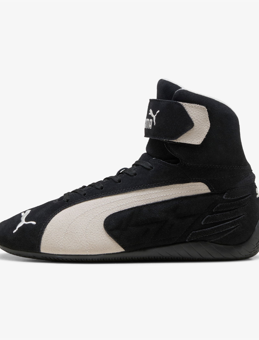 Puma Speedcat Mid Unisex Siyah Spor Ayakkabı Puma Speedcat Mid Unisex Siyah Spor Ayakkabı