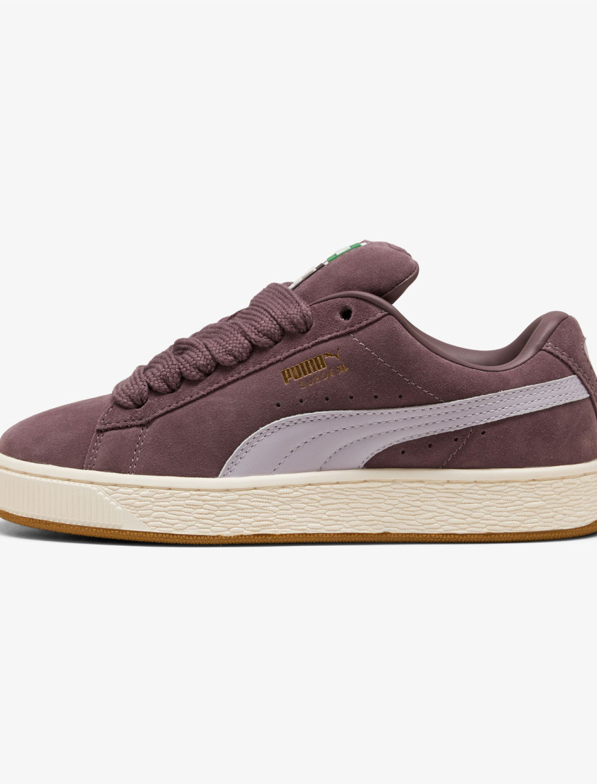 Puma Suede XL Unisex Krem Spor Ayakkabı Puma Suede XL Unisex Krem Spor Ayakkabı