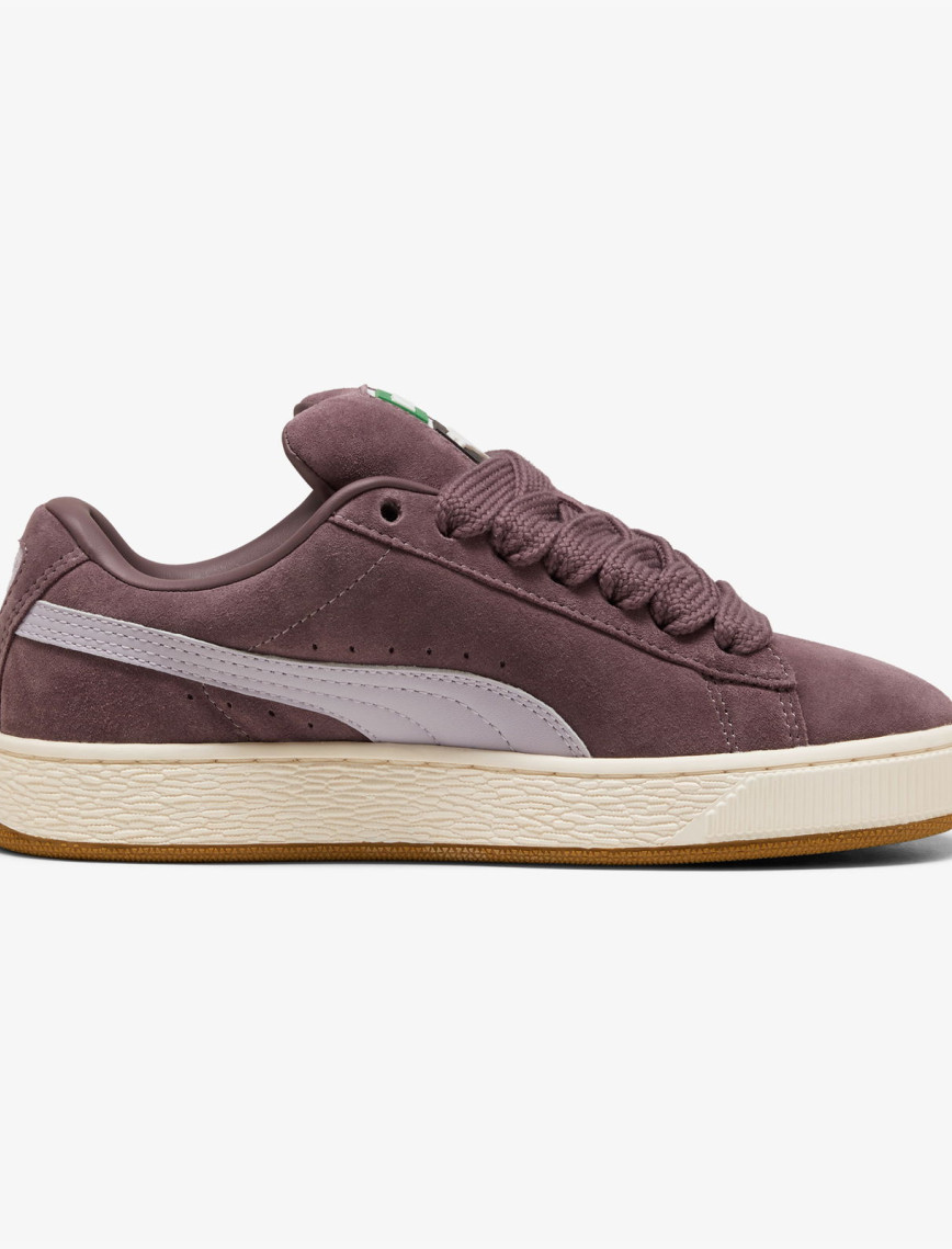 Puma Suede XL Unisex Krem Spor Ayakkabı Puma Suede XL Unisex Krem Spor Ayakkabı