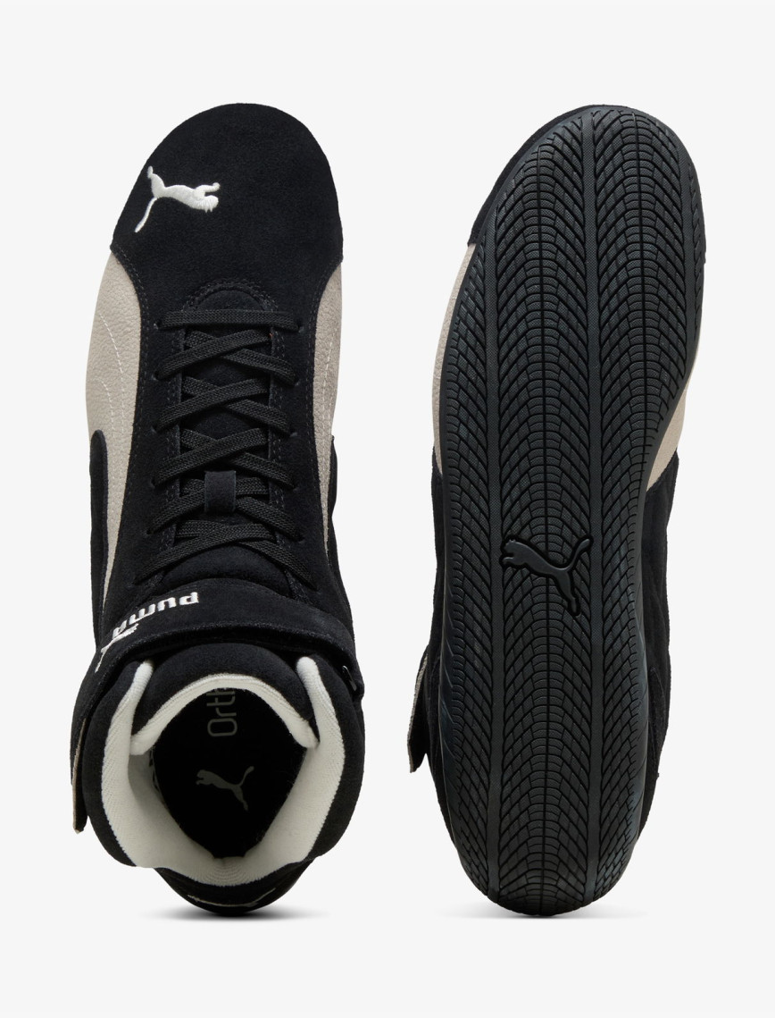 Puma Speedcat Mid Unisex Siyah Spor Ayakkabı Puma Speedcat Mid Unisex Siyah Spor Ayakkabı
