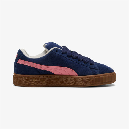 Puma Suede XL Unisex Mavi Spor Ayakkabı Puma Suede XL Unisex Mavi Spor Ayakkabı
