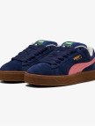 Puma Suede XL Unisex Mavi Spor Ayakkabı Puma Suede XL Unisex Mavi Spor Ayakkabı