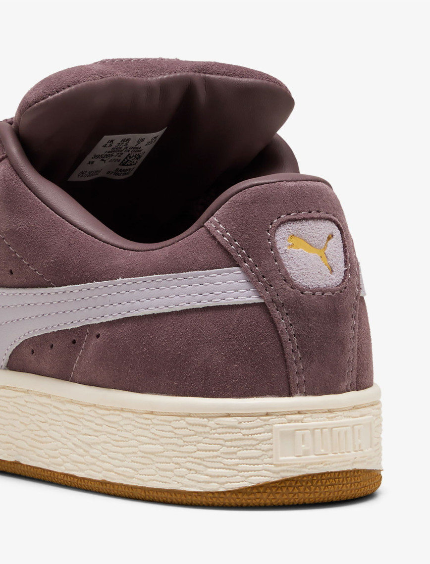 Puma Suede XL Unisex Krem Spor Ayakkabı Puma Suede XL Unisex Krem Spor Ayakkabı