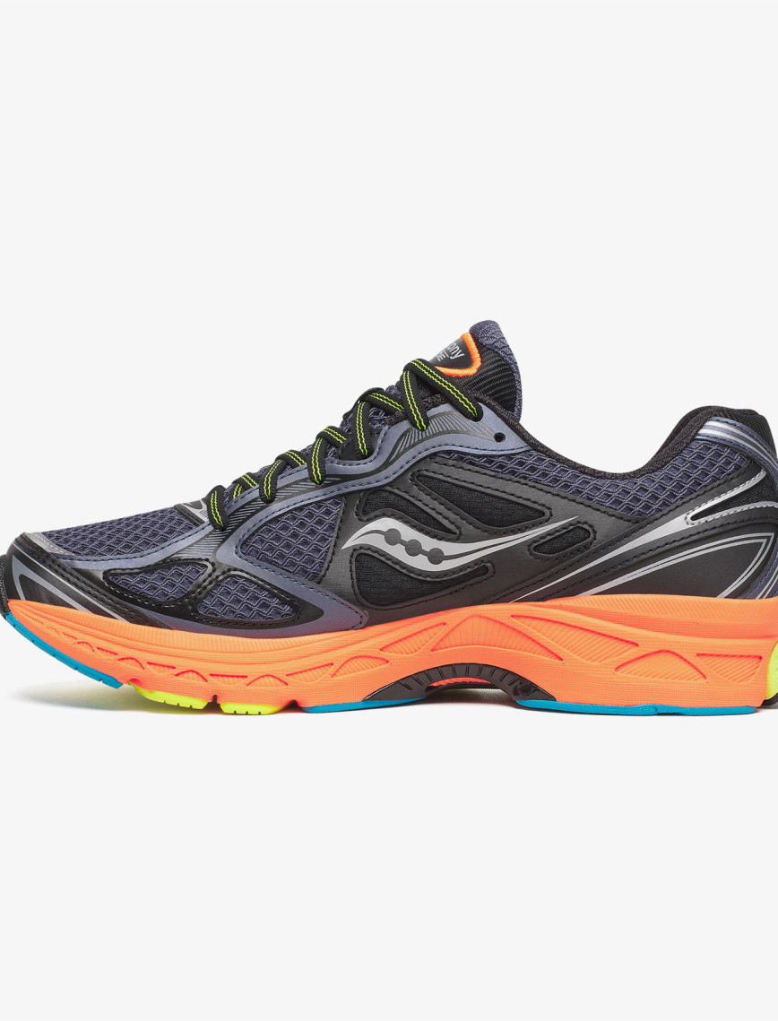 Saucony Progrid Guide 7 Unisex Gri Spor Ayakkabı