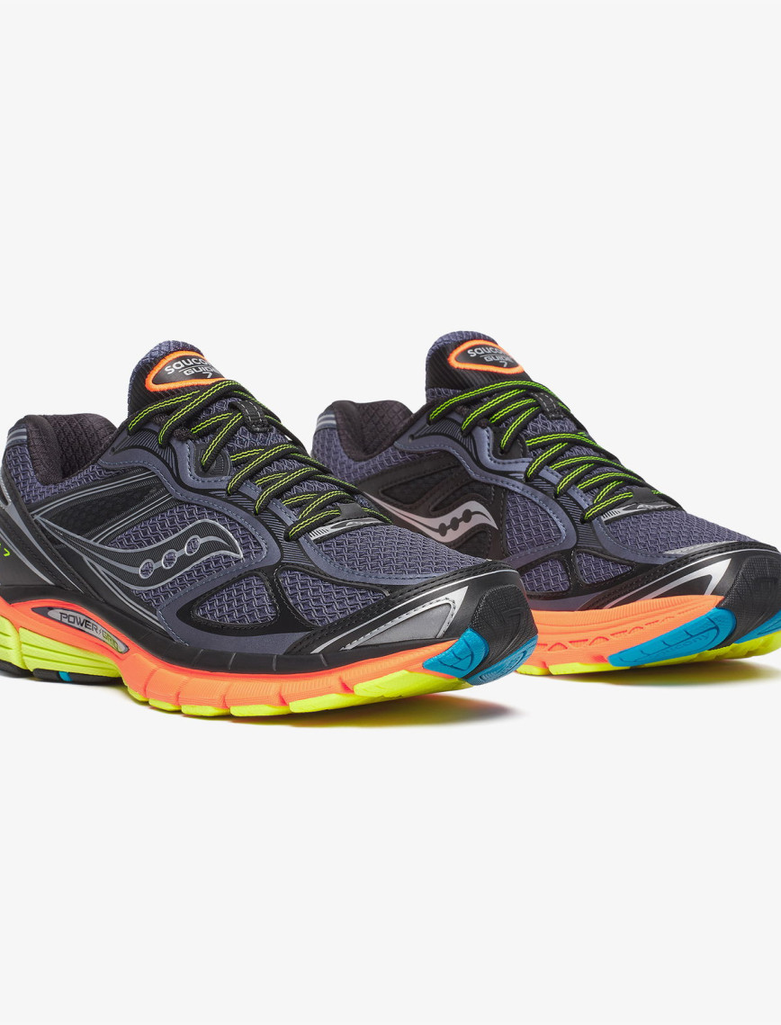 Saucony Progrid Guide 7 Unisex Gri Spor Ayakkabı
