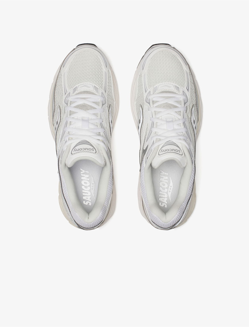 Saucony Progrid Omni 9 Unisex Beyaz Spor Ayakkabı