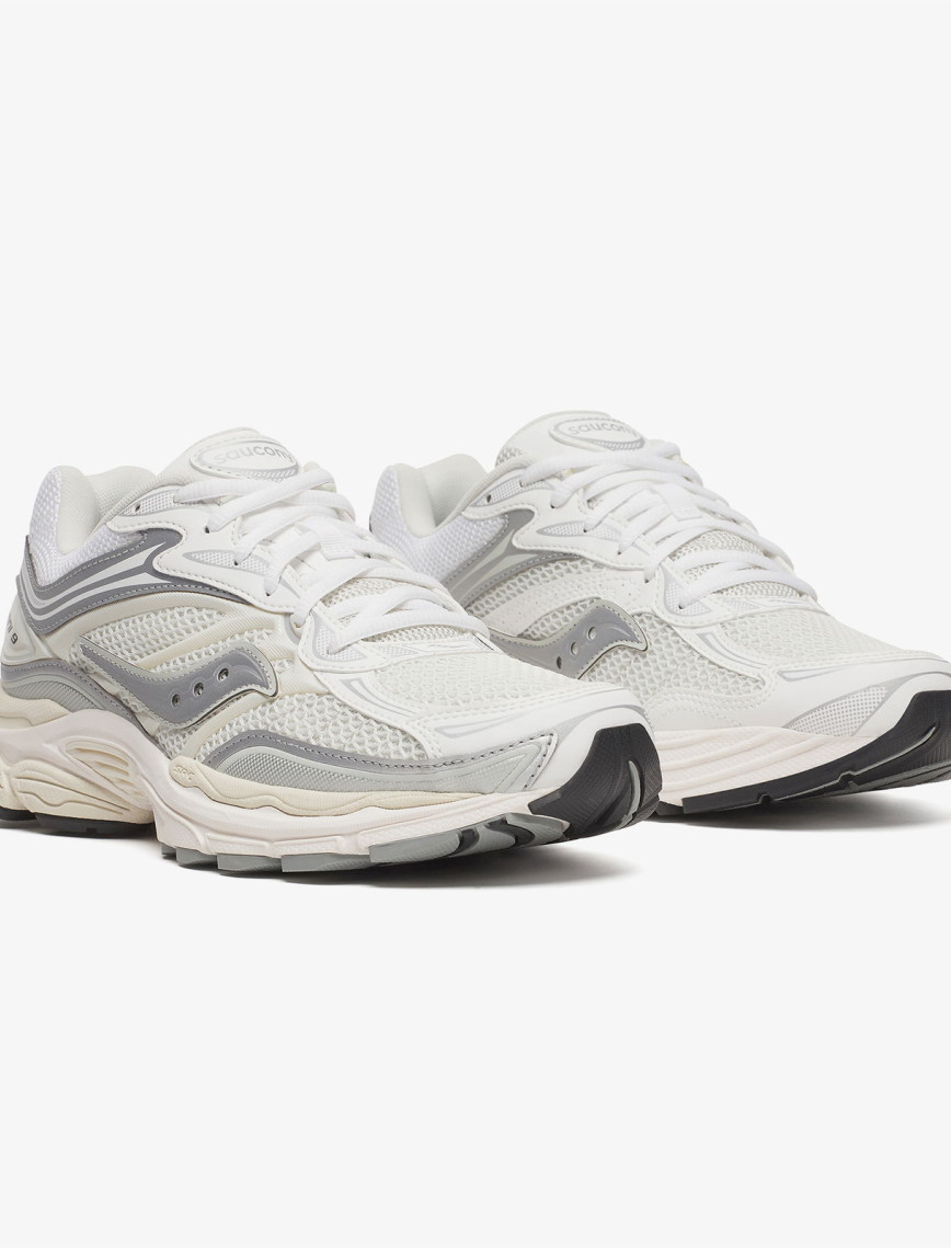 Saucony Progrid Omni 9 Unisex Beyaz Spor Ayakkabı