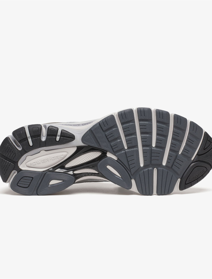 Saucony Progrid Guide 7 Unisex Gri Spor Ayakkabı