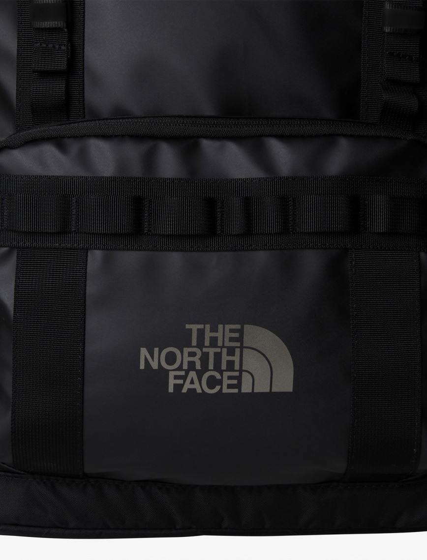 The North Face Base Camp Daypack Unisex Gri Sırt Çantası The North Face Base Camp Daypack Unisex Gri Sırt Çantası