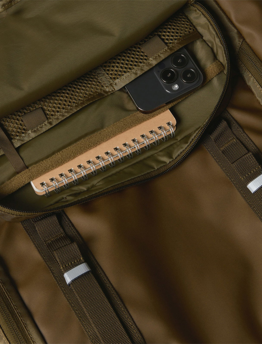 The North Face Base Camp Daypack Unisex Yeşil Sırt Çantası