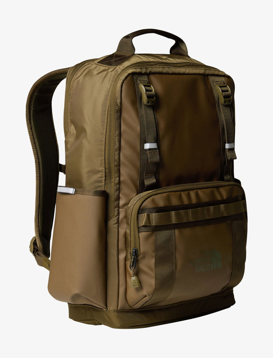 The North Face Base Camp Daypack Unisex Yeşil Sırt Çantası