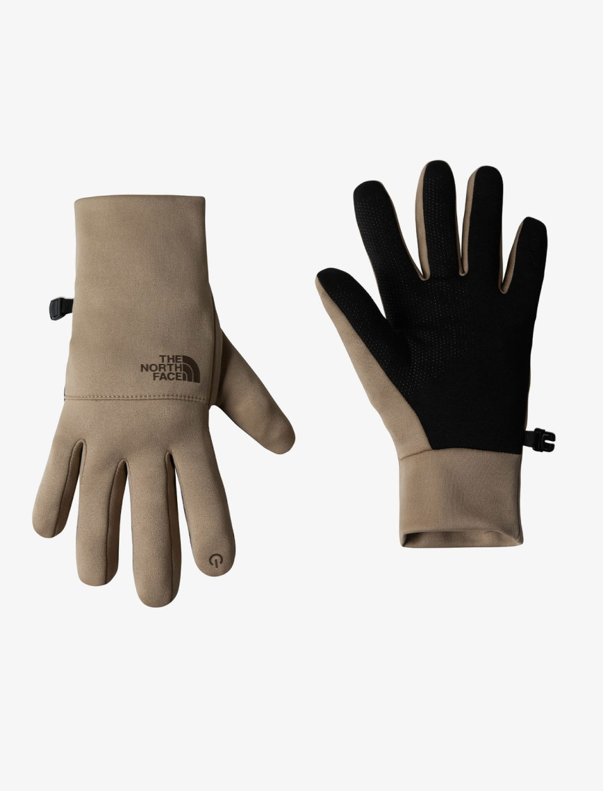 The North Face Etip Geri Dönüştürülmüş Erkek Krem Eldiven The North Face Etip Geri Dönüştürülmüş Erkek Krem Eldiven