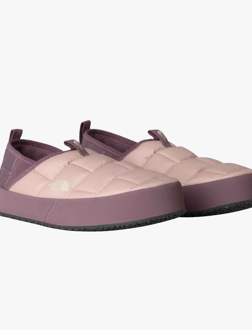 The North Face Thermoball Traction Mule Çocuk Pembe Terlik The North Face Thermoball Traction Mule Çocuk Pembe Terlik