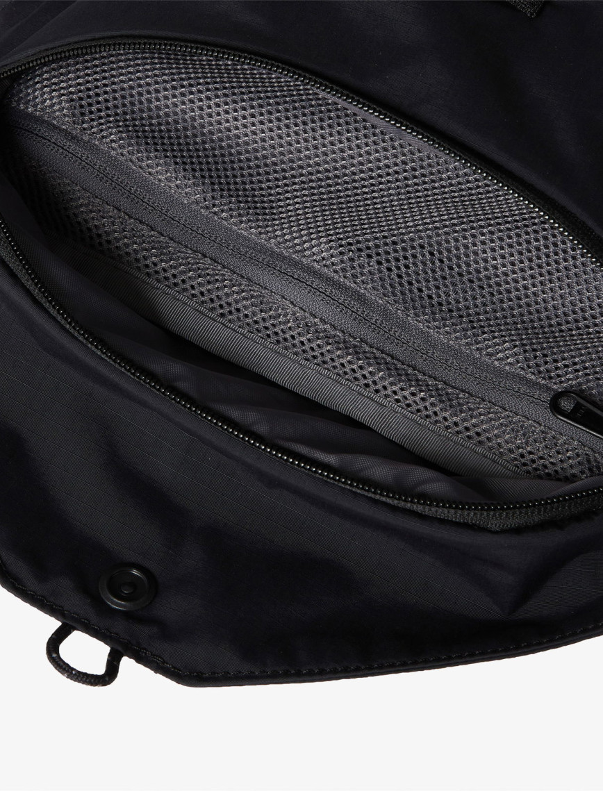 The North Face Glen Canyon Lumbar Pack Unisex Siyah Bel Çantası The North Face Glen Canyon Lumbar Pack Unisex Siyah Bel Çantası