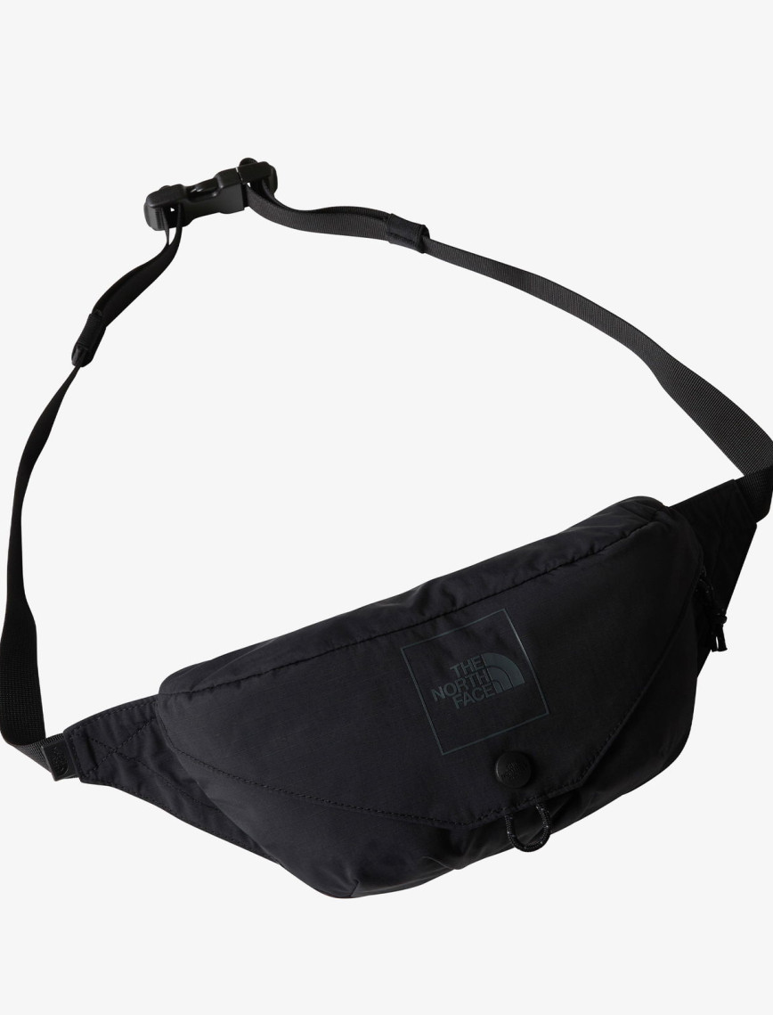 The North Face Glen Canyon Lumbar Pack Unisex Siyah Bel Çantası The North Face Glen Canyon Lumbar Pack Unisex Siyah Bel Çantası