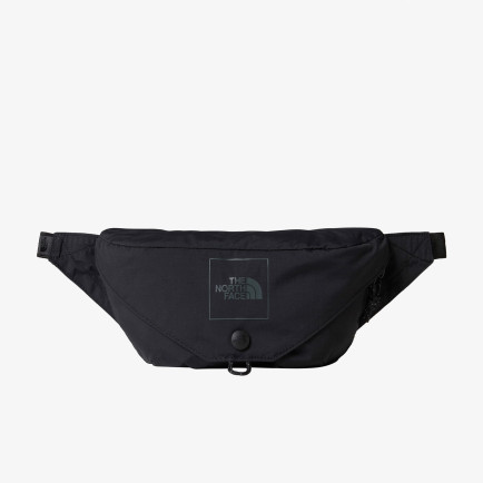 The North Face Glen Canyon Lumbar Pack Unisex Siyah Bel Çantası The North Face Glen Canyon Lumbar Pack Unisex Siyah Bel Çantası