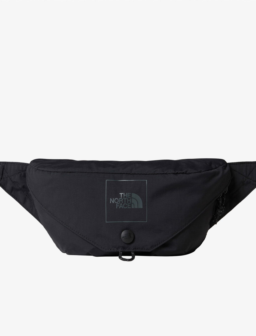 The North Face Glen Canyon Lumbar Pack Unisex Siyah Bel Çantası The North Face Glen Canyon Lumbar Pack Unisex Siyah Bel Çantası