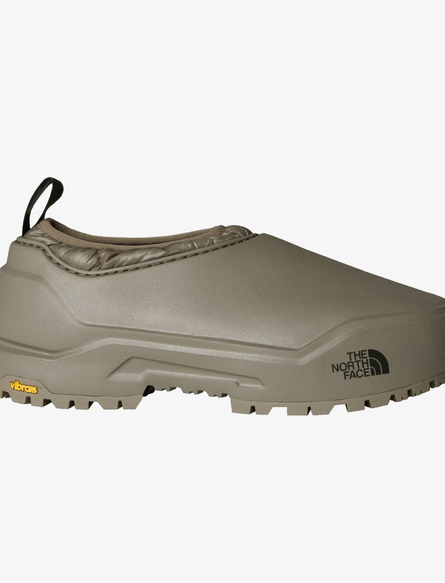 The North Face Base Camp Su Geçirmez Mule Erkek Kahverengi Terlik