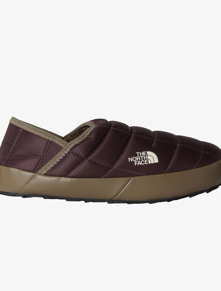 The North Face Thermoball Traction Mule V Kadın Mor Terlik The North Face Thermoball Traction Mule V Kadın Mor Terlik