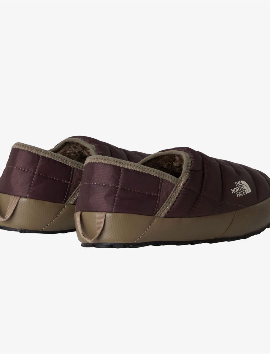 The North Face Thermoball Traction Mule V Kadın Mor Terlik The North Face Thermoball Traction Mule V Kadın Mor Terlik