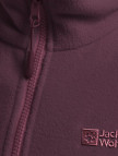Jack Wolfskin Moonrise Full Zipped Kadın Mor Ceket Jack Wolfskin Moonrise Full Zipped Kadın Mor Ceket