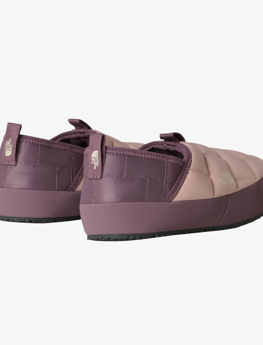 The North Face Thermoball Traction Mule Çocuk Pembe Terlik The North Face Thermoball Traction Mule Çocuk Pembe Terlik