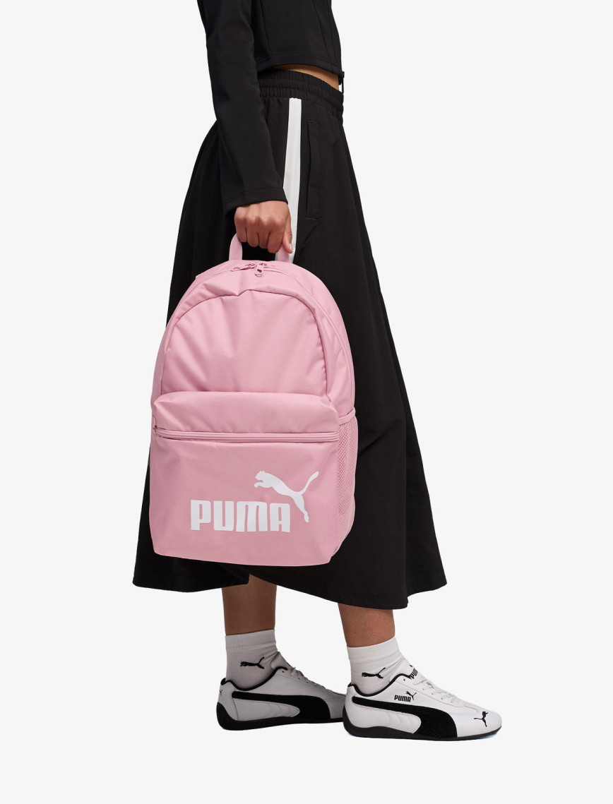 Puma Phase Unisex Pembe Sırt Çantası Puma Phase Unisex Pembe Sırt Çantası