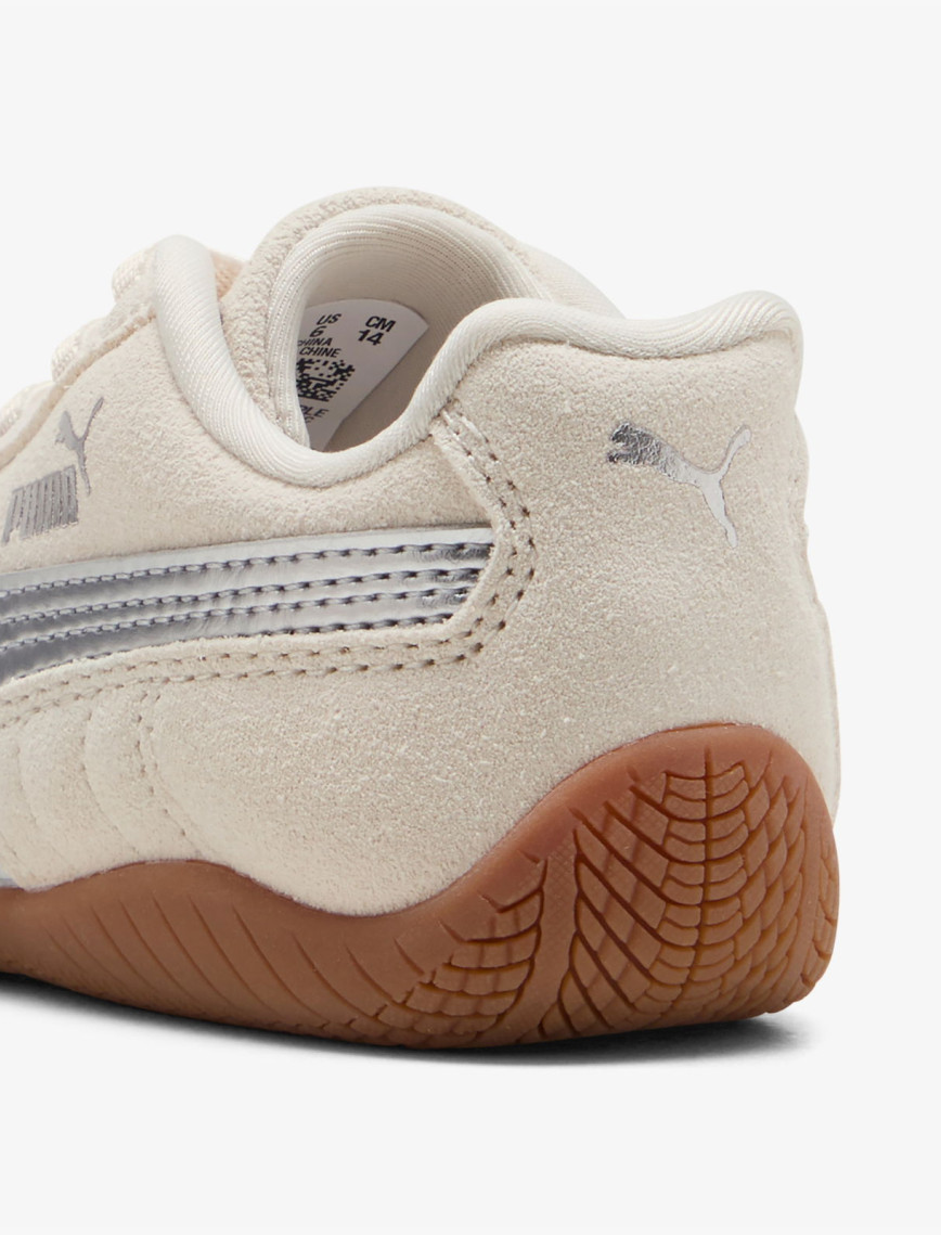 Puma Speedcat Metallic Bebek Krem Spor Ayakkabı Puma Speedcat Metallic Bebek Krem Spor Ayakkabı