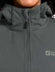 Jack Wolfskin Windhain Hoody Kadın Yeşil Ceket Jack Wolfskin Windhain Hoody Kadın Yeşil Ceket