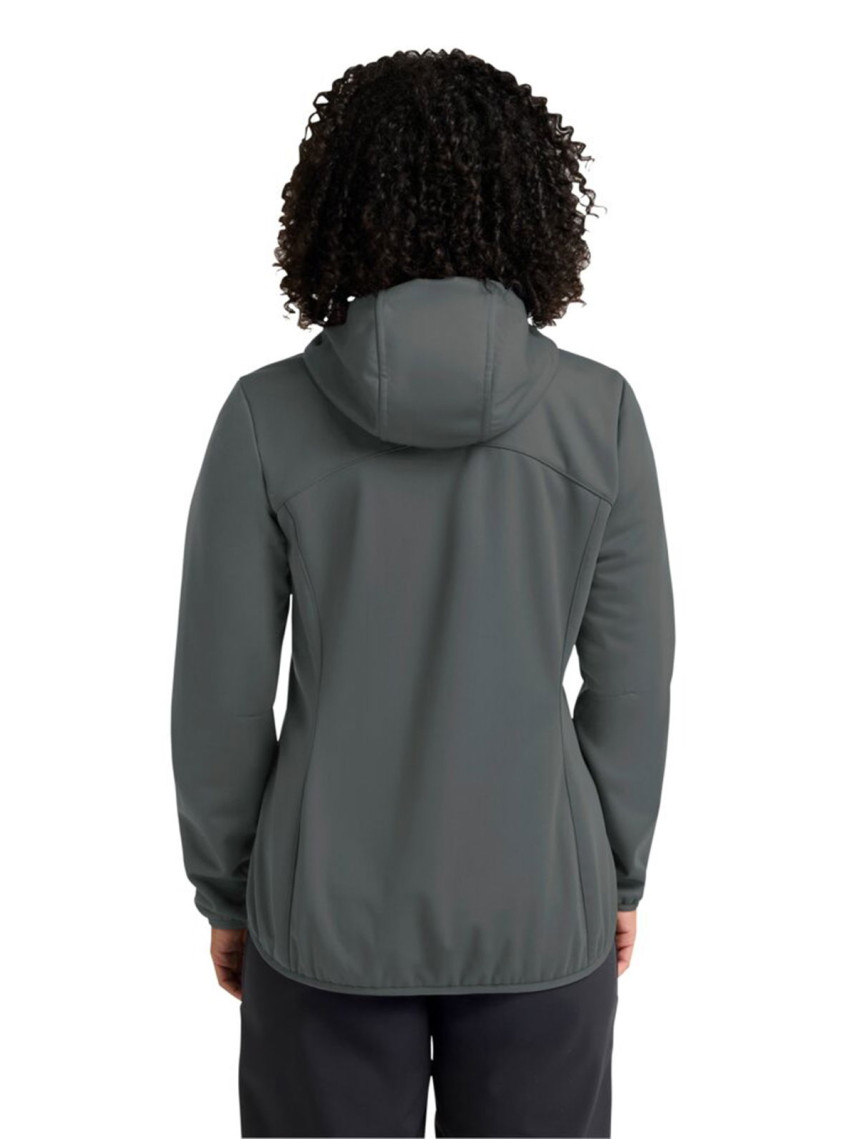 Jack Wolfskin Windhain Hoody Kadın Yeşil Ceket Jack Wolfskin Windhain Hoody Kadın Yeşil Ceket