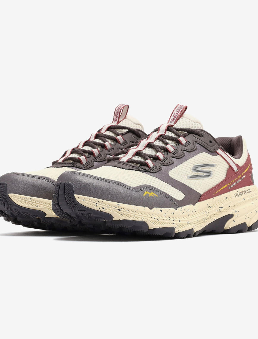 Skechers Go Run Altitude 2.0 Ravine Kadın Bej Outdoor Ayakkabı Skechers Go Run Altitude 2.0 Ravine Kadın Bej Outdoor Ayakkabı