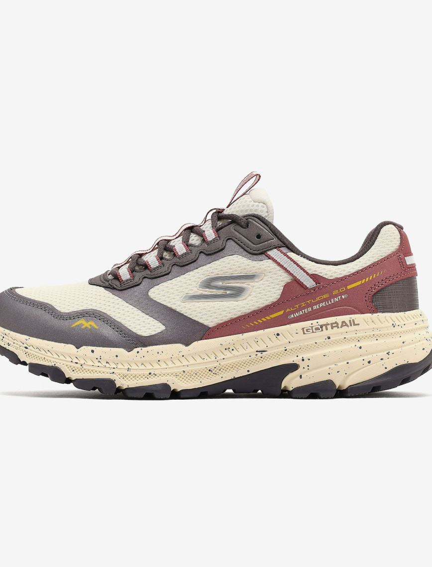 Skechers Go Run Altitude 2.0 Ravine Kadın Bej Outdoor Ayakkabı Skechers Go Run Altitude 2.0 Ravine Kadın Bej Outdoor Ayakkabı