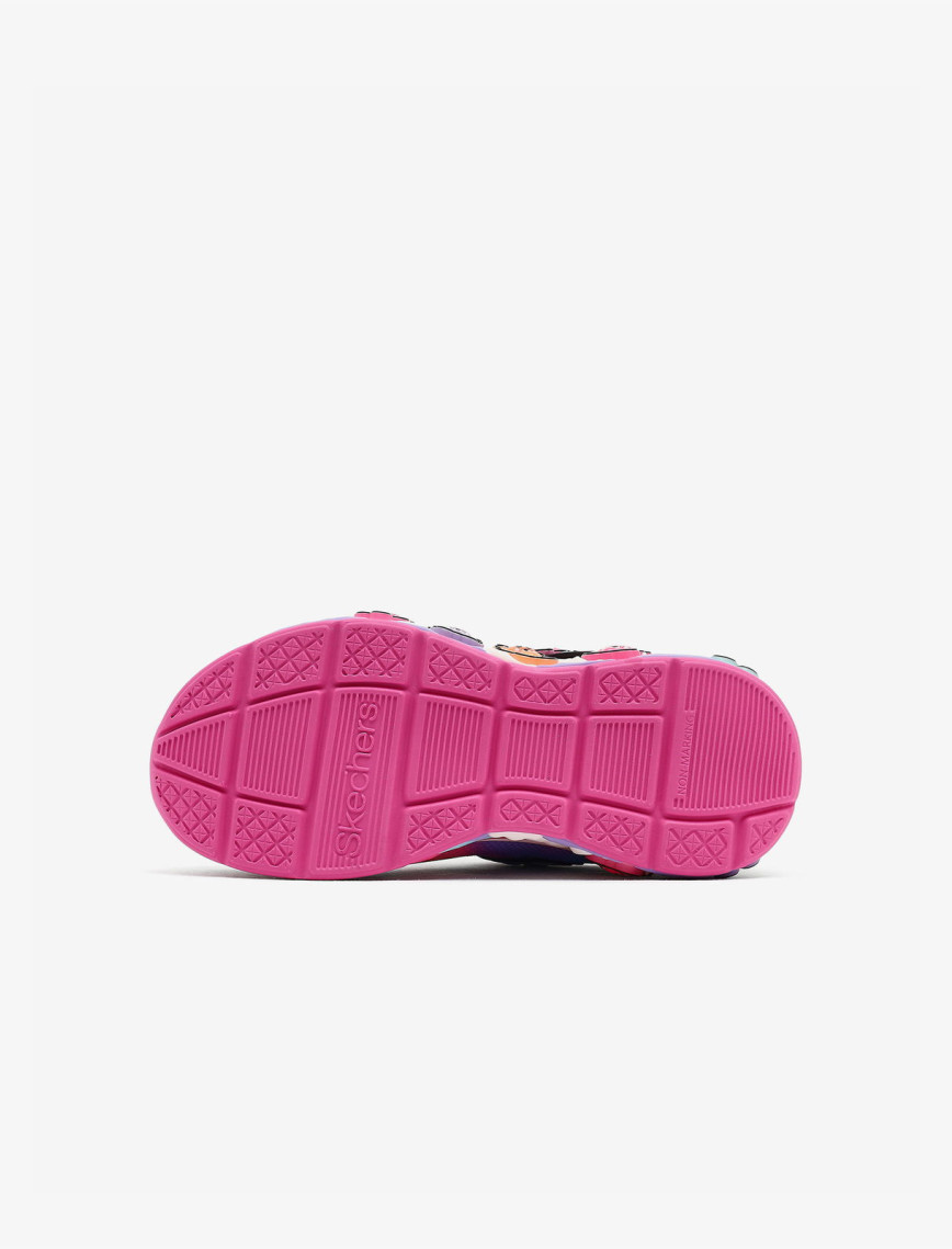 Skechers Sweet Kickz Gummy Friends Çocuk Siyah Spor Ayakkabı Skechers Sweet Kickz Gummy Friends Çocuk Siyah Spor Ayakkabı